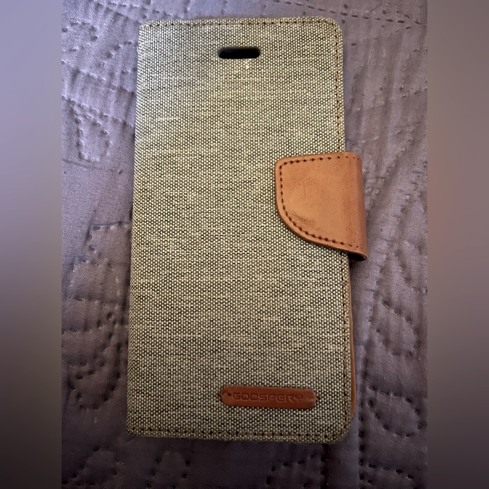 Goospery iPhone 7/8 Wallet Case